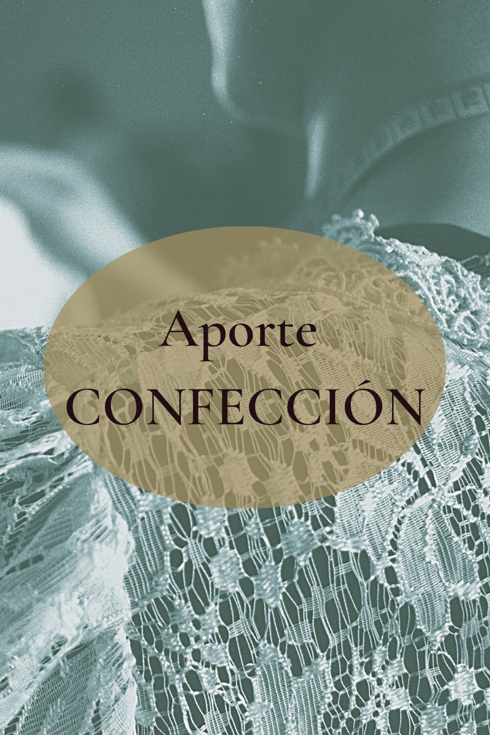 Aporte CONFECCIÓN
